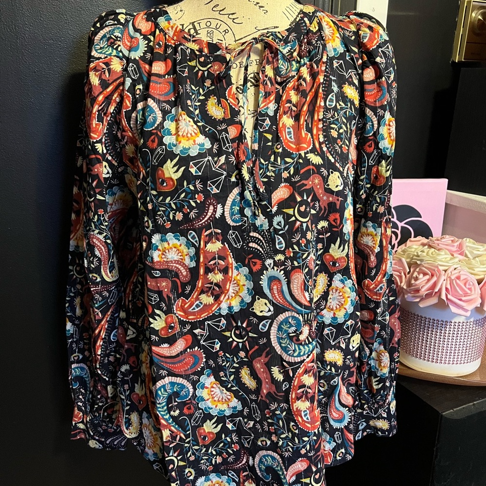 NWT LOFT blouse / top